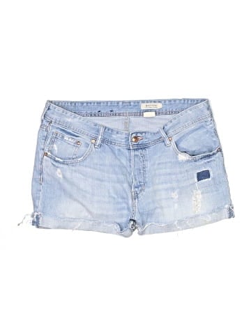 H&M Denim Shorts (view 1)