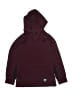 OshKosh B'gosh 100% Polyester Burgundy Pullover Hoodie Size 6 - photo 1