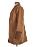 Catherine Malandrino Brown Coat Size S - photo 5
