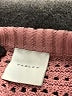 Varley 100% Cotton Solid Pink Pullover Sweater Size S - photo 4