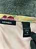Express Floral Tan Casual Skirt Size M - photo 4