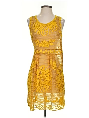Yoana Baraschi Cocktail Dress (view 1)