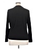Dennis by Dennis Basso Black Long Sleeve Top Size XL - photo 2