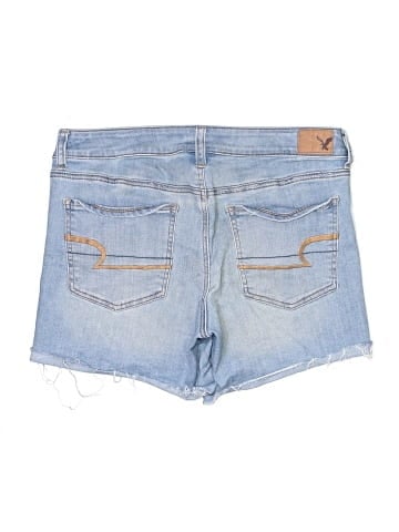 American Eagle Outfitters Denim Shorts (view 2)