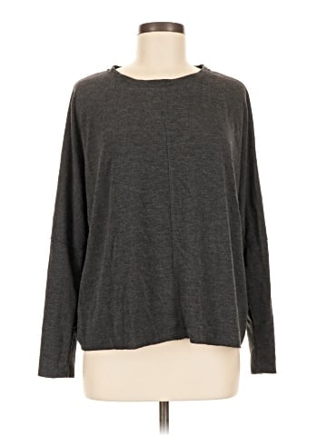 Bordeaux Pullover Sweater (view 1)