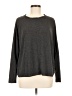 Bordeaux Gray Pullover Sweater Size M (estimated) - photo 1