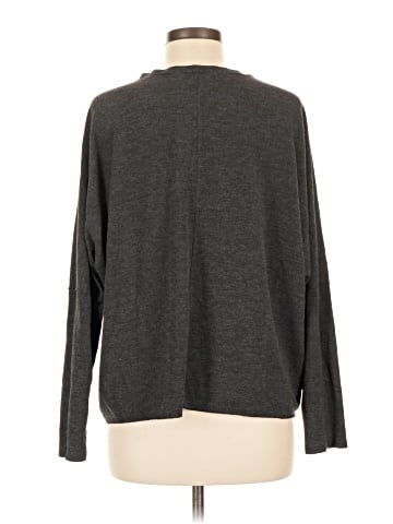 Bordeaux Pullover Sweater (view 2)