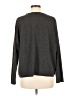 Bordeaux Gray Pullover Sweater Size M (estimated) - photo 2
