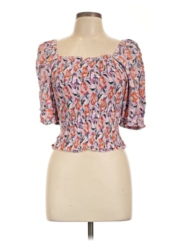 Angie Short Sleeve Top (view 1)