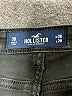 Hollister Hearts Black Jeans Size 3R - photo 7