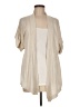 Gap Outlet Tan Cardigan Size M - photo 1