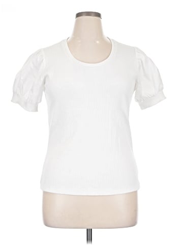 Design History Short Sleeve Top (view 1)