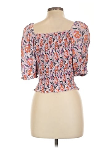 Angie Short Sleeve Top (view 2)