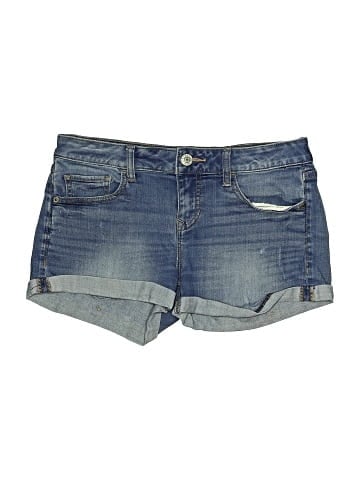 Express Jeans Denim Shorts (view 1)