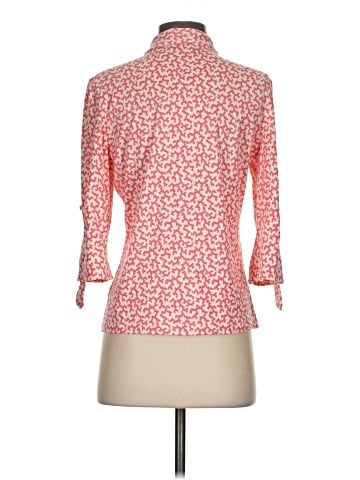 J. McLaughlin 3/4 Sleeve Button-Down Shirt (view 2)
