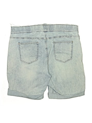 Charlie Denim Shorts (view 2)
