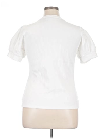 Design History Short Sleeve Top (view 2)