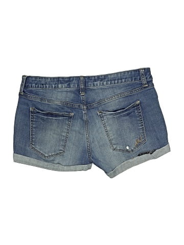 Express Jeans Denim Shorts (view 2)