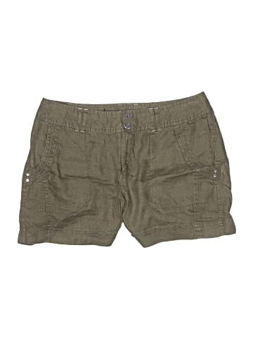 INC International Concepts Khaki Shorts (view 1)