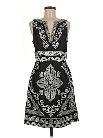 White House Black Market Casual Dress (view 1)