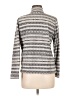 L.L.Bean 100% Polyester Gray Turtleneck Sweater Size M (petite) - photo 2