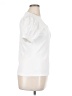 Design History Solid White Short Sleeve Top Size XL - photo 4