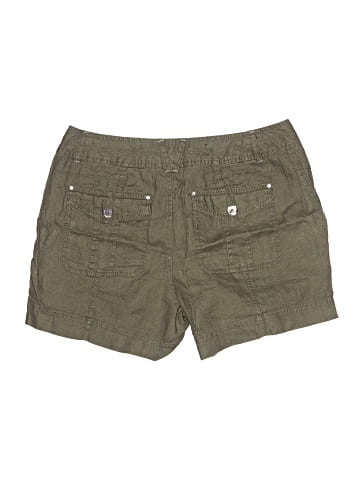 INC International Concepts Khaki Shorts (view 2)