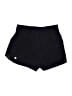 Athleta Solid Black Athletic Shorts Size XXS - photo 2