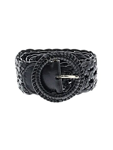 Ann Taylor Leather Belt (view 1)