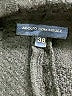 Adolfo Dominguez Jacquard Solid Black Blazer Size EU 38 / US 8 - photo 7