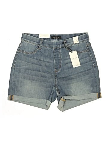 Judy Blue Denim Shorts (view 1)