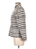 L.L.Bean 100% Polyester Gray Turtleneck Sweater Size M (petite) - photo 5