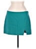 A.L.C. Teal Casual Skirt Size 6 - photo 1