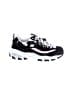 Skechers Black Sneakers Size 6 - photo 1
