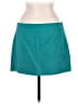 A.L.C. Teal Casual Skirt Size 6 - photo 2