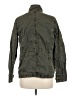 Caslon Solid Green Jacket Size M - photo 2