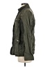 Caslon Solid Green Jacket Size M - photo 5
