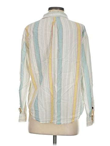 Patagonia Long Sleeve Button-Down Shirt (view 2)