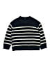 Uniqlo Stripes Blue Pullover Sweater Size 5 - 6 - photo 1