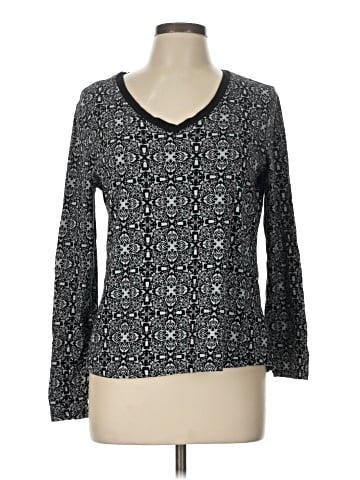 Great Northwest Indigo Long Sleeve T-Shirt (view 1)
