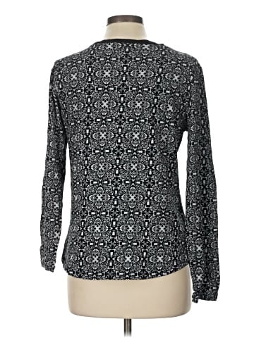Great Northwest Indigo Long Sleeve T-Shirt (view 2)