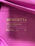 Mondetta 100% Recycled Polyester Purple Track Jacket Size XS - photo 6