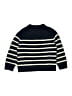 Uniqlo Stripes Blue Pullover Sweater Size 5 - 6 - photo 2