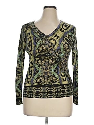 Nic + Zoe Pullover Sweater (view 1)