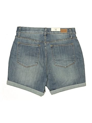 Judy Blue Denim Shorts (view 2)