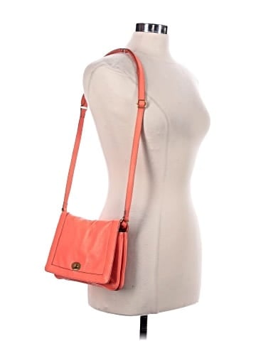 J.Crew Leather Crossbody Bag (view 2)