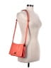J.Crew 100% Leather Orange Leather Crossbody Bag One size - photo 2
