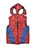 Marvel 100% Polyester Red Vest Size 5 - photo 1