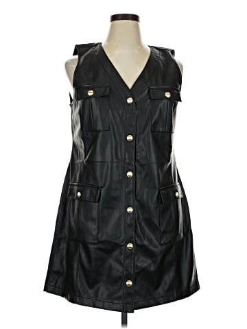 Ann Taylor LOFT Casual Dress (view 1)