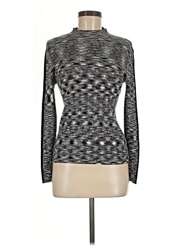 Tahari Long Sleeve Turtleneck (view 1)